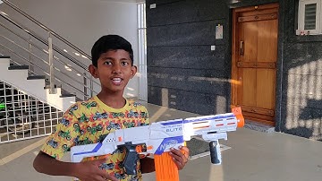 RETALIATOR range test