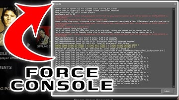 Left 4 Dead 2 - Fix Console Not Opening