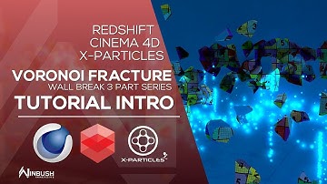 Wall Break Series [ Voronoi Fracture ] Introduction