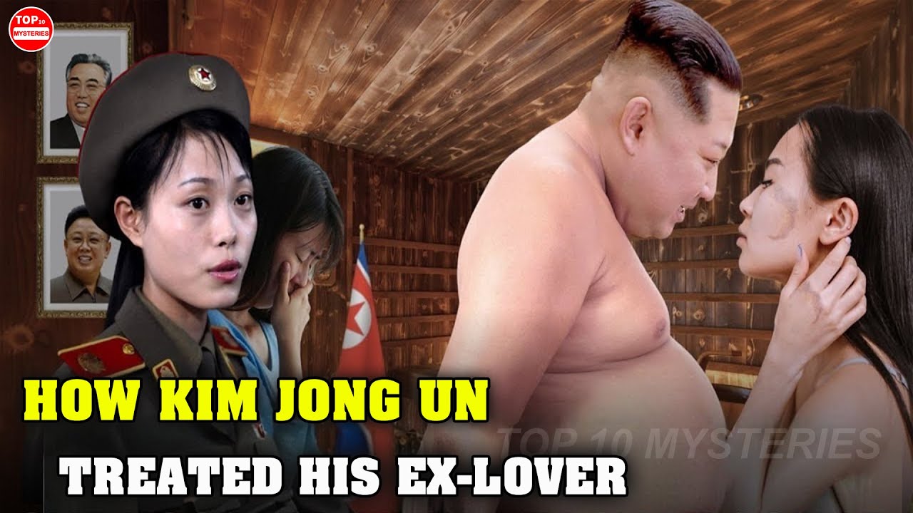 Outline Video 8 Strange and Crazy Things That Show the Power of KIM JONG UN's Dynasty in North Korea |T10Mysteries