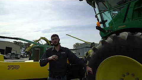 Tube Guide - Down Corn