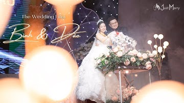 Đám cưới Thái Bình + Trúc Đào | Phóng Sự Cưới – Lễ Tân Hôn | OFFICIAL WEDDING FILM | 12.11.2023