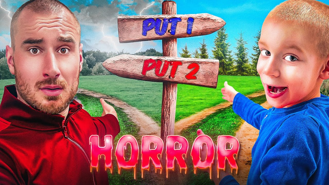 POGREŠNO SKRETANJE U STVARNOM ŽIVOTU