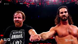 Dean Ambrose Seth Rollins Ive Lost Who I Am