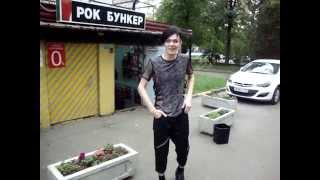 ALS Ice Bucket Challenge Ванька Frickoff