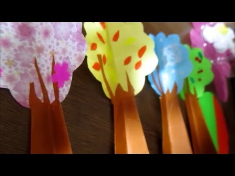 Video: Oluklu Kağızdan Milad Ağacı Necə Hazırlanır