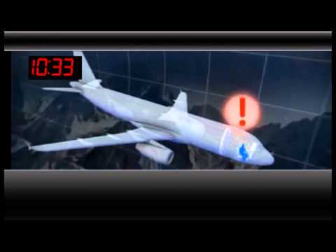 Video: Çfarë e bën një përplasje avioni?