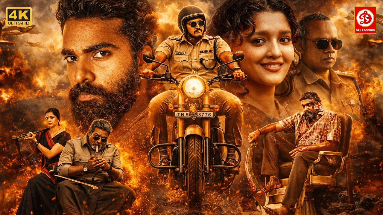 Oh My Kadavule (4K) New Released South Hindi Dubbed Movie|Ashok Selvan,Ritika Singh,Vijay Sethupathi