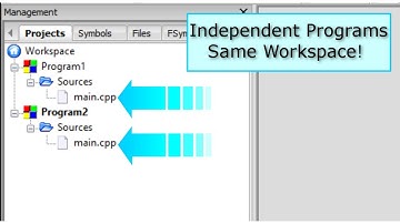 How to have Multiple Main Files in Code Blocks