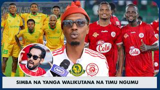 Geof Lea Afunguka Ahly Kuibeba Rabat,Kwani Shemeji Yake?Yanga Ilipaswa Kushinda Mechi Zake Mapema