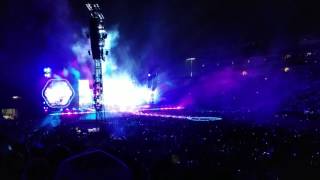 Coldplay - Up&Up Rose Bowl  Aug 21, 2016