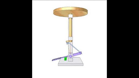 0335   Angular reciprocation to one way rotation 4