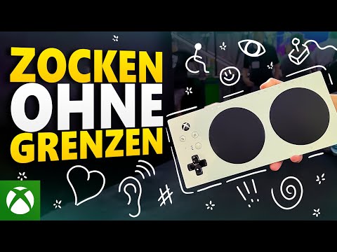 So barrierefrei war Xbox auf der gamescom 2022! | gamescom 2022