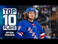 Top 10 Artemi Panarin Plays from 2019-20 | NHL