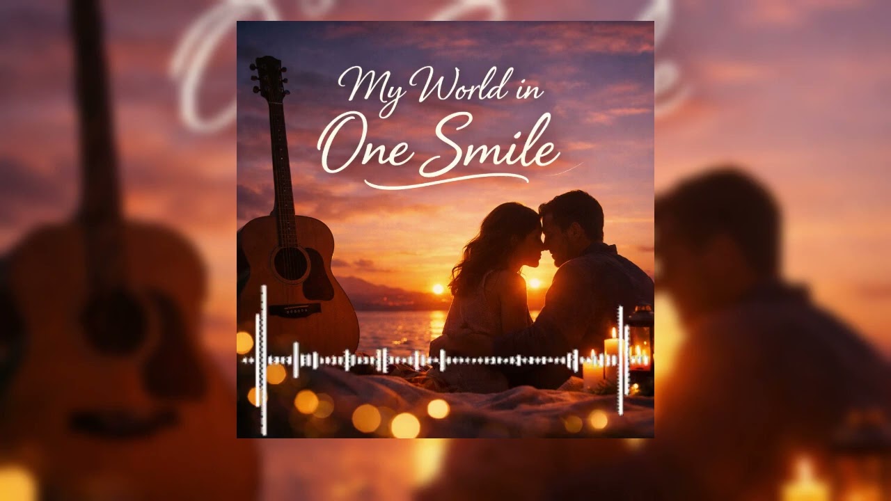 Whispers Of Our Forever| My World in One Smile — You’re My Everything| Original Song| Emotional Song