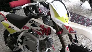 YCF 50 A FOR SALE BY ZANARDI MOTO RIVOLTA