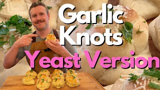 Super Soft Garlic Knots | Yeast Edition screenshot 1