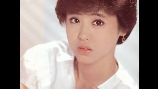 Video thumbnail of "松田聖子　／　小麦色のマーメイド."