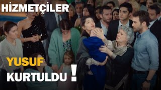 Ela, Yusufun Hayatını Kurtardı - Hizmetçiler 1.Bölüm