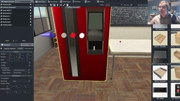 Web Authoring 3/4 VO Spawner Setup