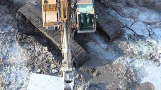 Caterpillar 345DL