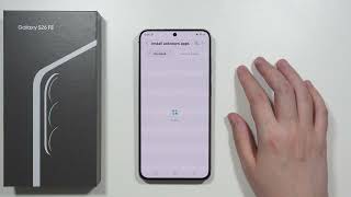 Samsung Galaxy S26 FE: как устанавливать приложения из неизвестных источников (установка неизвест... screenshot 5