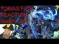 TOBIAS FATE INITIAL REACTION TO XERATH GLITCH OR HACK- RIOT HELP