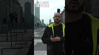 Lavorare per le società di food delivery a Milano #1