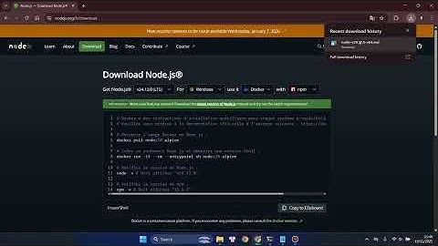 Hướng dẫn cài Node-RED trên windows, linux