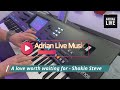 A love worth waiting for  shakin stevens  cover by adrian live music