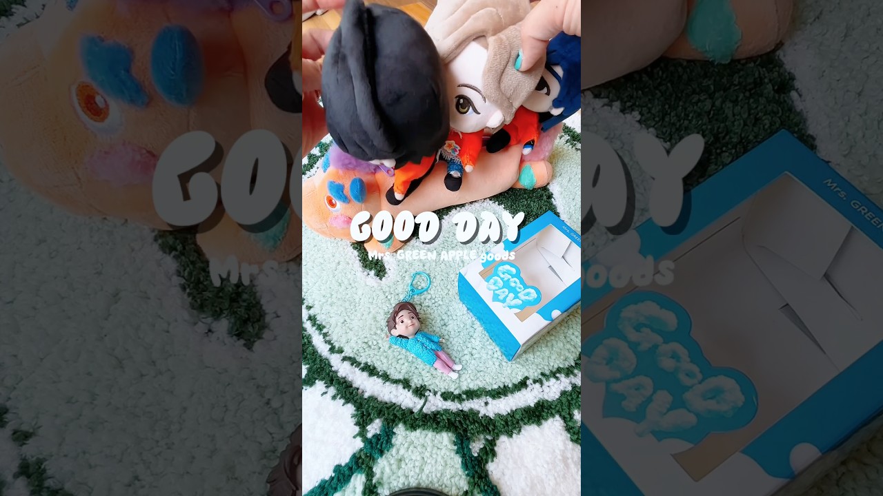 開封動画 GOOD DAY グッズ ペンケース 大森元貴 キーホルダー JAM'S