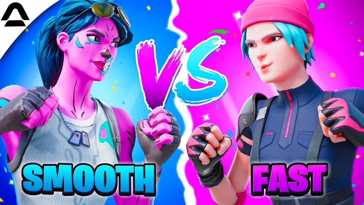 The FASTEST Editors VS. Satisfying Fortnite Builds... (Creative Players)
