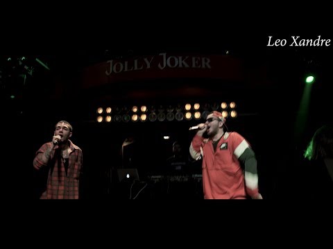 Anıl Piyancı feat Ezhel - KAFA 10 ( Live konser performans ) #istanbulsözleşmesiyaşatır