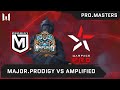 [Matches] Турнир Warface PRO.Masters. Day 5. Major.Prodigy vs Amplified