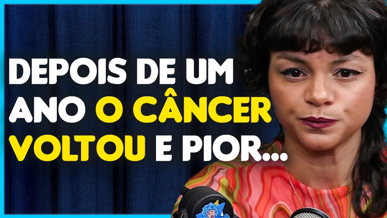 SINTOMAS DO CÂNCER | Tive o segundo câncer na Irlanda