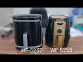 Westpoint Air Fryer WF-5256 vs WF-5257 Which is Better | Pakref.com