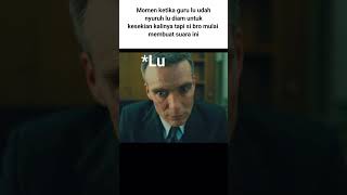 Nggak bisa diem njir 😹 #meme #memes #short #funny #memepage