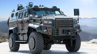 Top 10 Amazing Powerful Armored Police Vehicles In The World