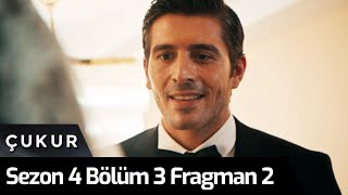 Çukur (Gropa) Sezoni 4 - Episodi 3 - Trailer 2 Full HD me titra shqip