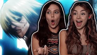 Attack On Titan Episode 19 Reaction