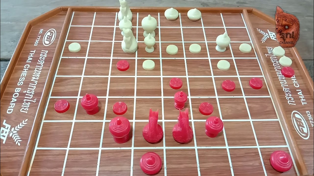 สุดยอด AI ดวล ผู้เล่น PlayOK  รุก! EP.1412