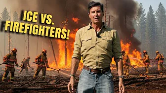 Why ICE Arrests Firefighters: My Take! 🔥