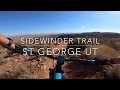 Sidewinder Trail St George UT by steve price