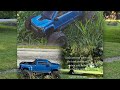 Big rock 3s blx #video #arrmabigrock #arrma #foryou so far so good, beast of a truck, #truck !