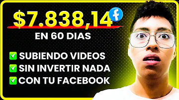 ¿Cuánto dinero se puede ganar con una página de Facebook?