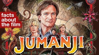 Jumanji | 1995 | Trivia screenshot 3