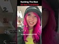 Ranking The Best 10 Year Throwback Transitions #throwback #tiktok #transition #ranked