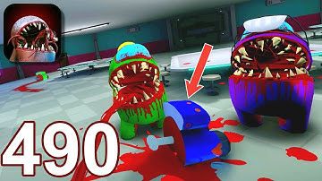 Imposter Hide 3D Horror Nightmare - Gameplay Walkthrough part 490 - Levels 573-577 (iOS,Android)