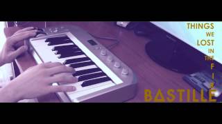 Bastille - Things We Lost in the Fire (Abbey Road piano cover by @andrixbest)