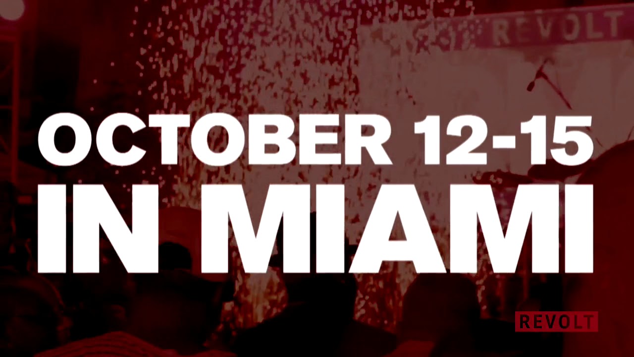 REVOLT Music Conference Panel: Senior Vice Prez A&R UMG, Steven Victor